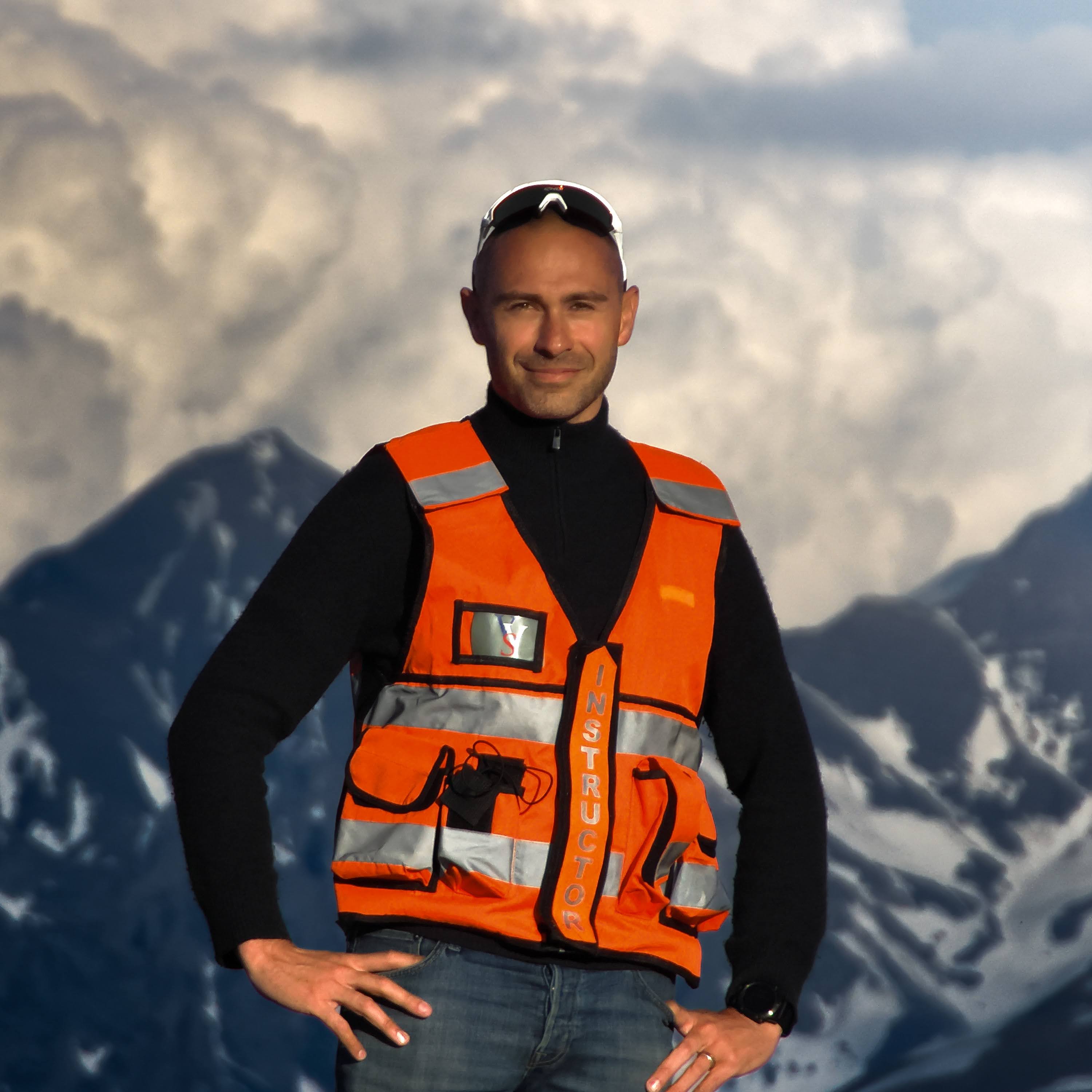 Teddy — pilote professionnel avion & drone, instructeur et examinateur drone Ingefly